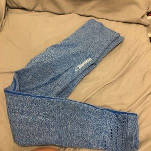 Gymshark blueberry OG seamless